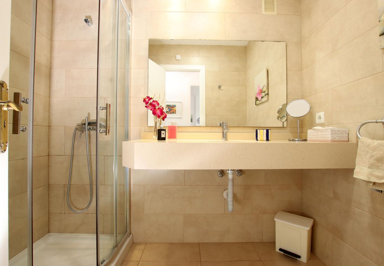 Apartment in Port de Pollença - Apartment in Port Pollensa