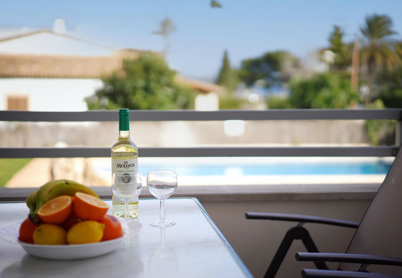 Apartment in Port de Pollença - Apartment in Port Pollensa