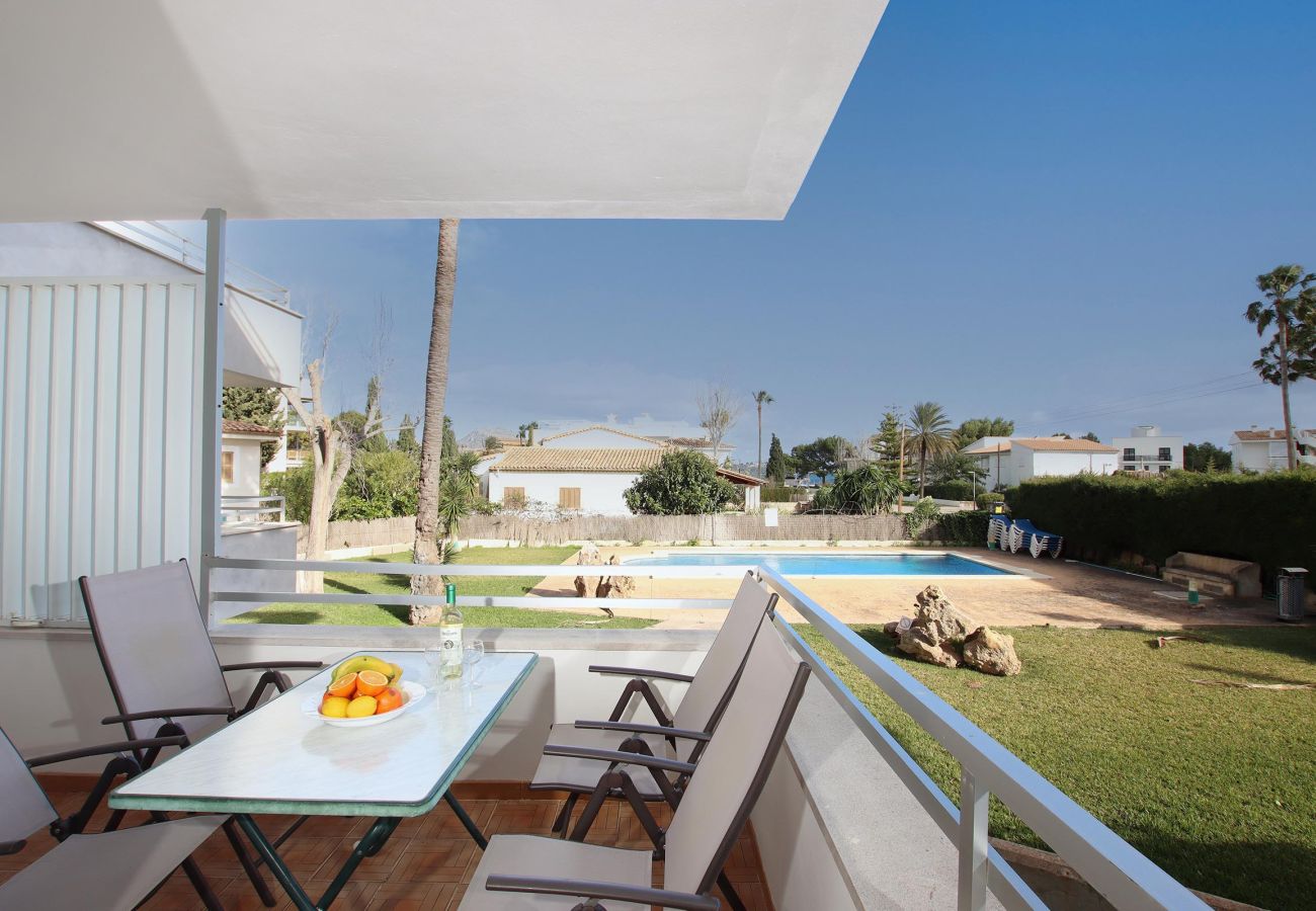 Apartment in Port de Pollença - Apartment in Port Pollensa