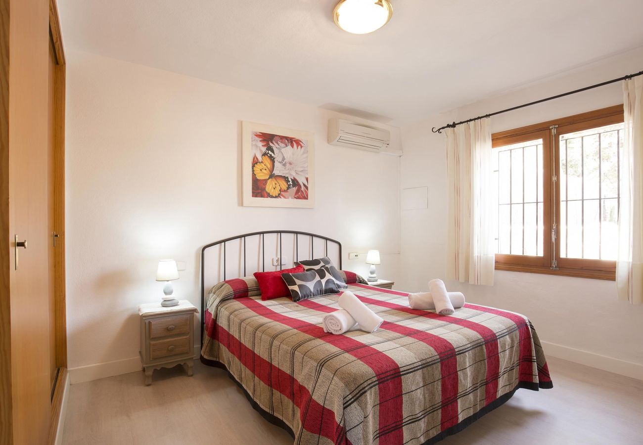 Villa in Pollensa - Roqueta ,tradictional villa near the town of Pollença