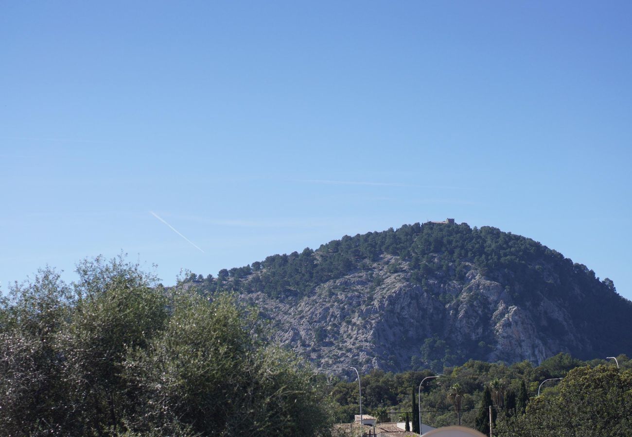 Villa in Pollensa - Roqueta ,tradictional villa near the town of Pollença