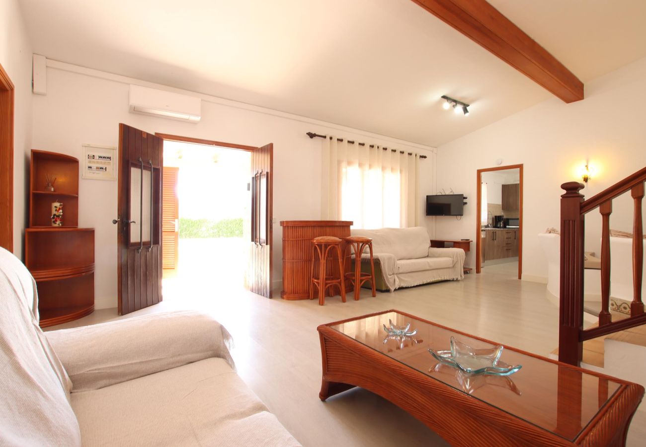 Villa in Pollensa - Roqueta ,tradictional villa near the town of Pollença