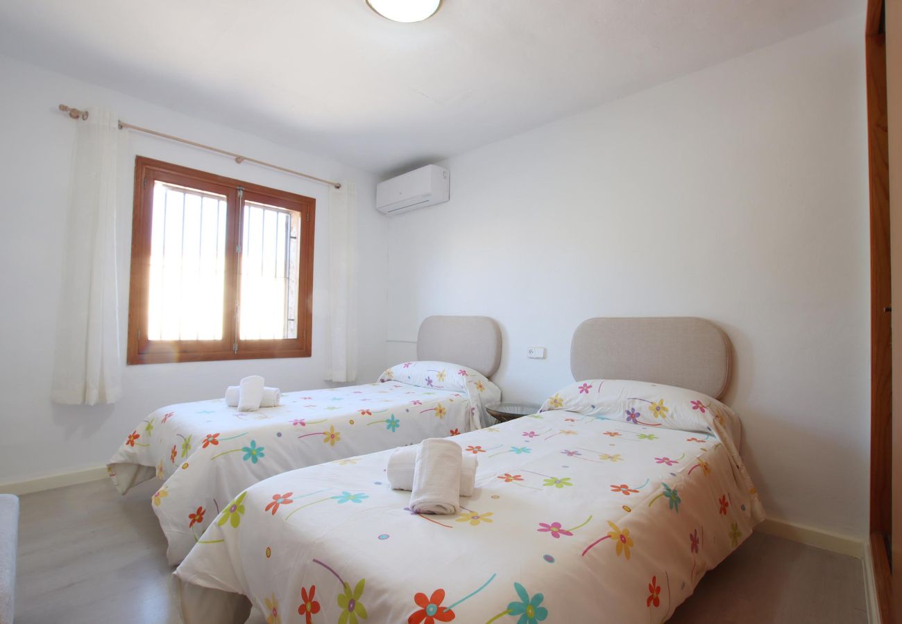 Villa in Pollensa - Roqueta ,tradictional villa near the town of Pollença