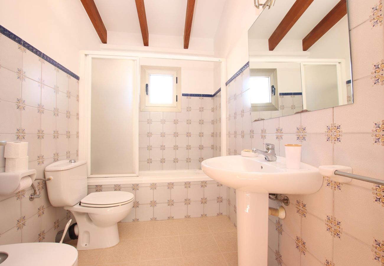 Villa in Pollensa - Roqueta ,tradictional villa near the town of Pollença