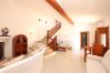 Villa in Pollensa - Roqueta ,tradictional villa near the town of Pollença